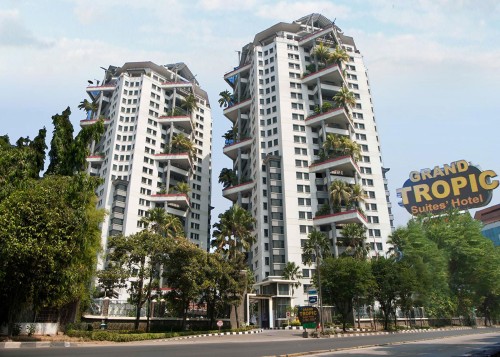 Completed apartment sale lease, jual sewa apartemen, Graha Hexindo | We provide Indonesia infrastructure map on various property sectors and data. Access property listings, infrastructure developments, news, and valuable transaction data for informed decisions.