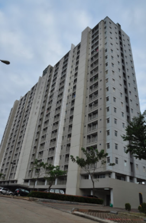 Completed apartment sale lease, jual sewa apartemen, Duta Putra Land | We provide Indonesia infrastructure map on various property sectors and data. Access property listings, infrastructure developments, news, and valuable transaction data for informed decisions.