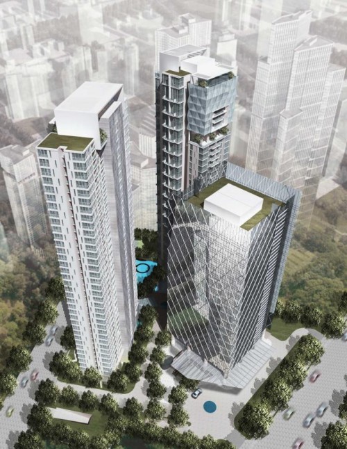 Under Construction apartment sale lease, jual sewa apartemen, Buana Pacific International | We provide Indonesia infrastructure map on various property sectors and data. Access property listings, infrastructure developments, news, and valuable transaction data for informed decisions.