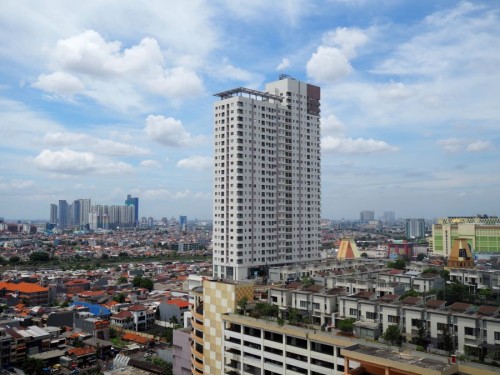 Thamrin City Cosmo Terrace Apartment Sale Lease Jual Sewa Apartemen Jakarta Kf Map