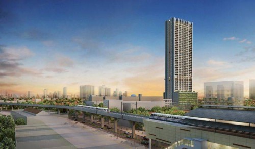 Under Construction apartment sale lease, jual sewa apartemen, Diamond Development Indonesia - Sinarmas Land Indonesia | We provide Indonesia infrastructure map on various property sectors and data. Access property listings, infrastructure developments, news, and valuable transaction data for informed decisions.
