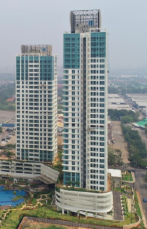 Completed apartment sale lease, jual sewa apartemen, Summarecon Agung Tbk | We provide Indonesia infrastructure map on various property sectors and data. Access property listings, infrastructure developments, news, and valuable transaction data for informed decisions.