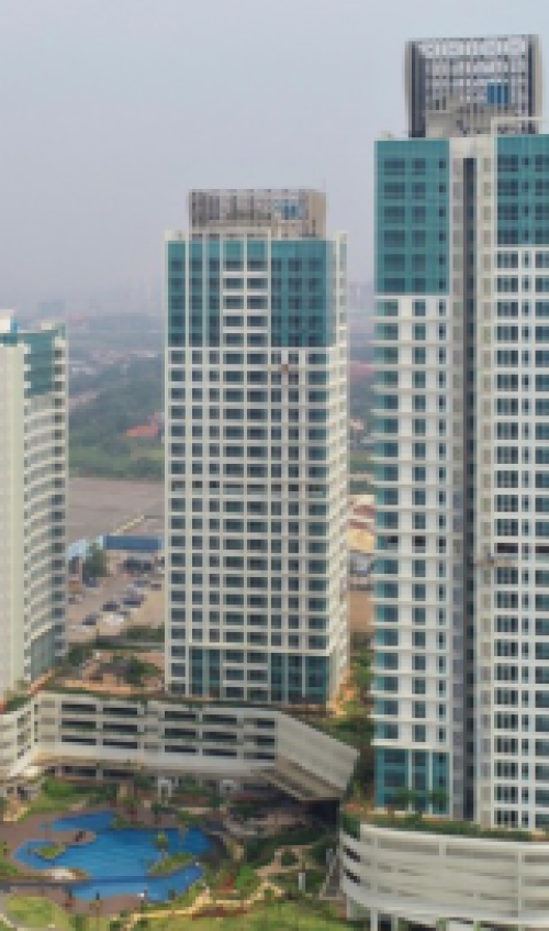 Completed apartment sale lease, jual sewa apartemen, Summarecon Agung Tbk | We provide Indonesia infrastructure map on various property sectors and data. Access property listings, infrastructure developments, news, and valuable transaction data for informed decisions.