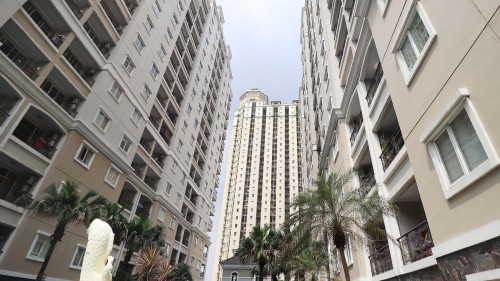 Completed apartment sale lease, jual sewa apartemen, Agung Podomoro Land  | We provide Indonesia infrastructure map on various property sectors and data. Access property listings, infrastructure developments, news, and valuable transaction data for informed decisions.