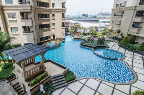 Completed apartment sale lease, jual sewa apartemen, Agung Podomoro Land  | We provide Indonesia infrastructure map on various property sectors and data. Access property listings, infrastructure developments, news, and valuable transaction data for informed decisions.
