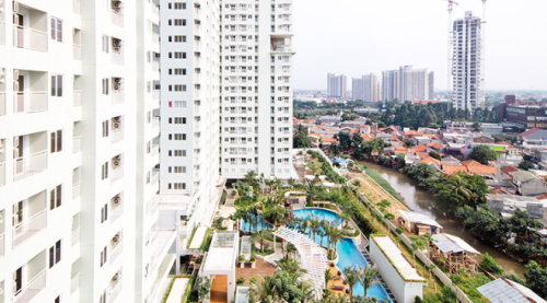 Completed apartment sale lease, jual sewa apartemen, Agung Podomoro Land  | We provide Indonesia infrastructure map on various property sectors and data. Access property listings, infrastructure developments, news, and valuable transaction data for informed decisions.