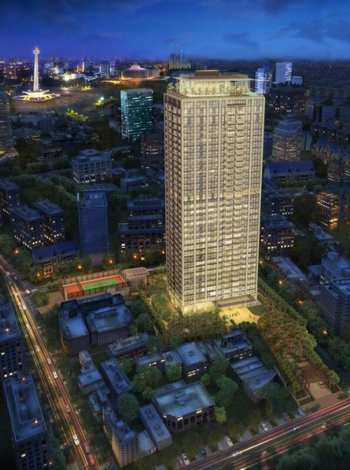 Completed apartment sale lease, jual sewa apartemen, The Pakubuwono Development  | We provide Indonesia infrastructure map on various property sectors and data. Access property listings, infrastructure developments, news, and valuable transaction data for informed decisions.