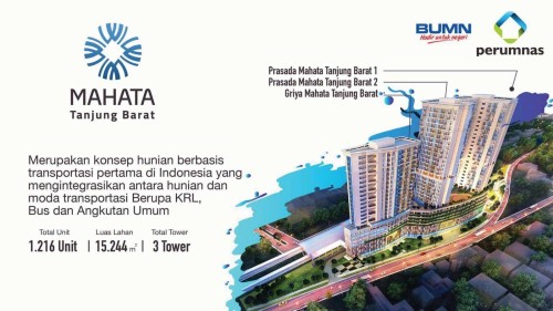 Under Construction apartment sale lease, jual sewa apartemen, Perumnas and Kereta Api Indonesia | We provide Indonesia infrastructure map on various property sectors and data. Access property listings, infrastructure developments, news, and valuable transaction data for informed decisions.