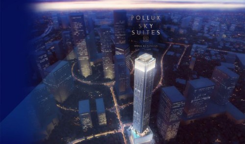 Under Construction apartment sale lease, jual sewa apartemen, Pollux Property | We provide Indonesia infrastructure map on various property sectors and data. Access property listings, infrastructure developments, news, and valuable transaction data for informed decisions.