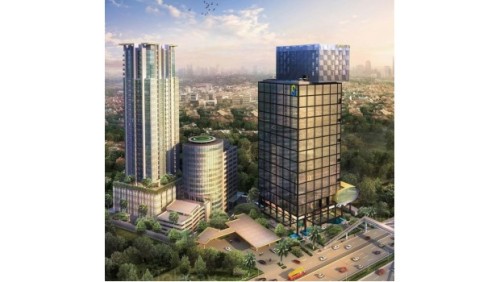 Under Construction apartment sale lease, jual sewa apartemen, Synthesis Development | We provide Indonesia infrastructure map on various property sectors and data. Access property listings, infrastructure developments, news, and valuable transaction data for informed decisions.