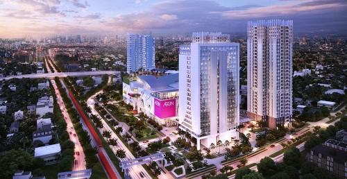 Completed apartment sale lease, jual sewa apartemen, Sinarmas Land | We provide Indonesia infrastructure map on various property sectors and data. Access property listings, infrastructure developments, news, and valuable transaction data for informed decisions.