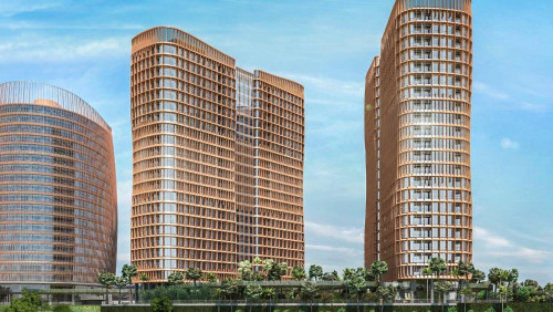 Under Construction apartment sale lease, jual sewa apartemen, Intiland Development | We provide Indonesia infrastructure map on various property sectors and data. Access property listings, infrastructure developments, news, and valuable transaction data for informed decisions.