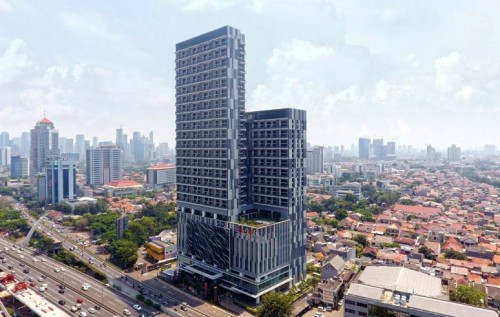 Completed apartment sale lease, jual sewa apartemen, Agung Podomoro Land  | We provide Indonesia infrastructure map on various property sectors and data. Access property listings, infrastructure developments, news, and valuable transaction data for informed decisions.