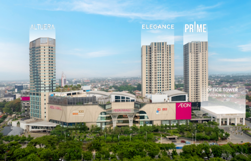 Completed apartment sale lease, jual sewa apartemen, Sinarmas Land | We provide Indonesia infrastructure map on various property sectors and data. Access property listings, infrastructure developments, news, and valuable transaction data for informed decisions.