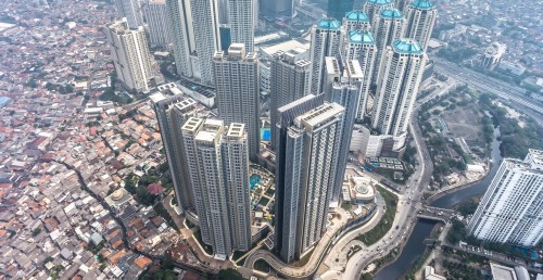 Completed apartment sale lease, jual sewa apartemen, Agung Sedayu Group | We provide Indonesia infrastructure map on various property sectors and data. Access property listings, infrastructure developments, news, and valuable transaction data for informed decisions.