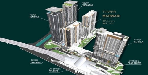 Under Construction apartment sale lease, jual sewa apartemen, Wijaya Karya Realty | We provide Indonesia infrastructure map on various property sectors and data. Access property listings, infrastructure developments, news, and valuable transaction data for informed decisions.