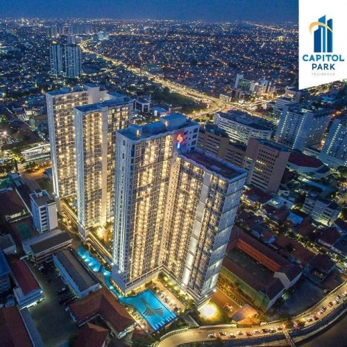 Completed apartment sale lease, jual sewa apartemen, Capitol Group | We provide Indonesia infrastructure map on various property sectors and data. Access property listings, infrastructure developments, news, and valuable transaction data for informed decisions.