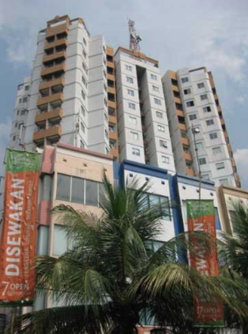 Completed apartment sale lease, jual sewa apartemen | We provide Indonesia infrastructure map on various property sectors and data. Access property listings, infrastructure developments, news, and valuable transaction data for informed decisions.