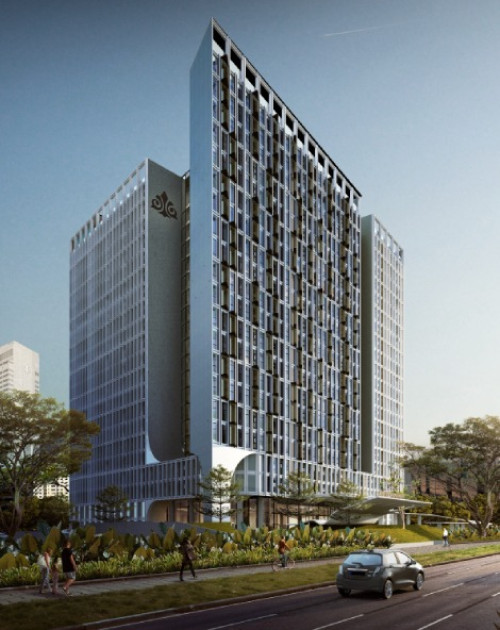 Under Construction apartment sale lease, jual sewa apartemen, Wika Realty and Medialand Group | We provide Indonesia infrastructure map on various property sectors and data. Access property listings, infrastructure developments, news, and valuable transaction data for informed decisions.