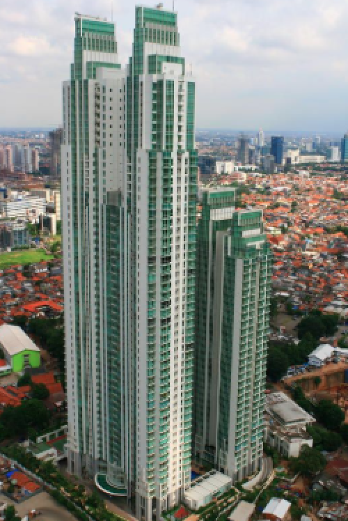 Completed apartment sale lease, jual sewa apartemen, Agung Podomoro Land  | We provide Indonesia infrastructure map on various property sectors and data. Access property listings, infrastructure developments, news, and valuable transaction data for informed decisions.