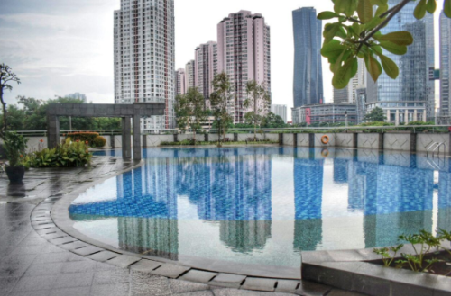 Completed apartment sale lease, jual sewa apartemen, Bakrieland Development  | We provide Indonesia infrastructure map on various property sectors and data. Access property listings, infrastructure developments, news, and valuable transaction data for informed decisions.