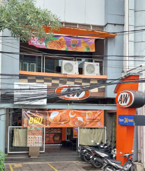 A&W Hayam Wuruk, Stand Alone Retail | We provide Indonesia infrastructure map on various property sectors and data. Access property listings, infrastructure developments, news, and valuable transaction data for informed decisions.