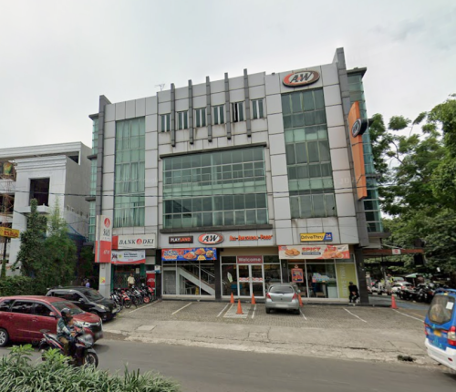 A&W Meruya, Stand Alone Retail | We provide Indonesia infrastructure map on various property sectors and data. Access property listings, infrastructure developments, news, and valuable transaction data for informed decisions.