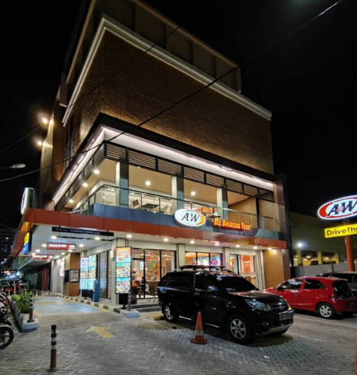 A&W Taman Surya, Stand Alone Retail | We provide Indonesia infrastructure map on various property sectors and data. Access property listings, infrastructure developments, news, and valuable transaction data for informed decisions.