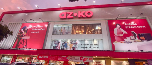 AZKO Bona Indah, Stand Alone Retail | We provide Indonesia infrastructure map on various property sectors and data. Access property listings, infrastructure developments, news, and valuable transaction data for informed decisions.
