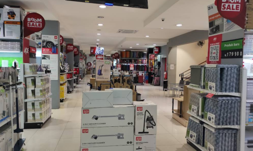 AZKO Bona Indah, Stand Alone Retail | We provide Indonesia infrastructure map on various property sectors and data. Access property listings, infrastructure developments, news, and valuable transaction data for informed decisions.