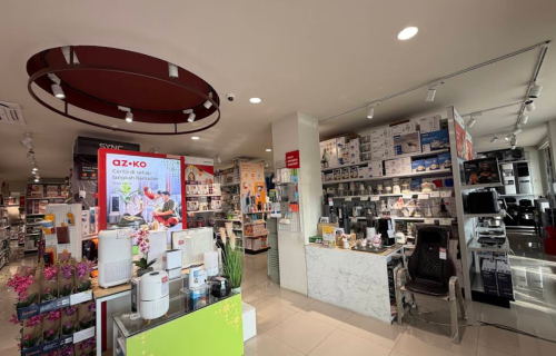 AZKO Condet, Stand Alone Retail | We provide Indonesia infrastructure map on various property sectors and data. Access property listings, infrastructure developments, news, and valuable transaction data for informed decisions.
