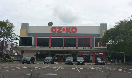 AZKO Citra Garden 6, Stand Alone Retail | We provide Indonesia infrastructure map on various property sectors and data. Access property listings, infrastructure developments, news, and valuable transaction data for informed decisions.