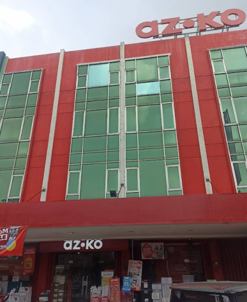 AZKO Cawang, Stand Alone Retail | We provide Indonesia infrastructure map on various property sectors and data. Access property listings, infrastructure developments, news, and valuable transaction data for informed decisions.