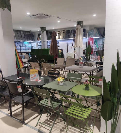 AZKO Fatmawati, Stand Alone Retail | We provide Indonesia infrastructure map on various property sectors and data. Access property listings, infrastructure developments, news, and valuable transaction data for informed decisions.