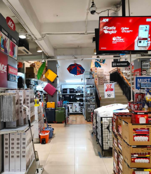 AZKO Fatmawati, Stand Alone Retail | We provide Indonesia infrastructure map on various property sectors and data. Access property listings, infrastructure developments, news, and valuable transaction data for informed decisions.