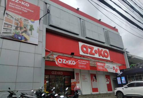 AZKO Greenville, Stand Alone Retail | We provide Indonesia infrastructure map on various property sectors and data. Access property listings, infrastructure developments, news, and valuable transaction data for informed decisions.