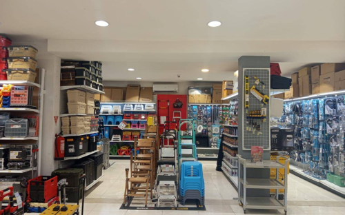 AZKO Greenville, Stand Alone Retail | We provide Indonesia infrastructure map on various property sectors and data. Access property listings, infrastructure developments, news, and valuable transaction data for informed decisions.