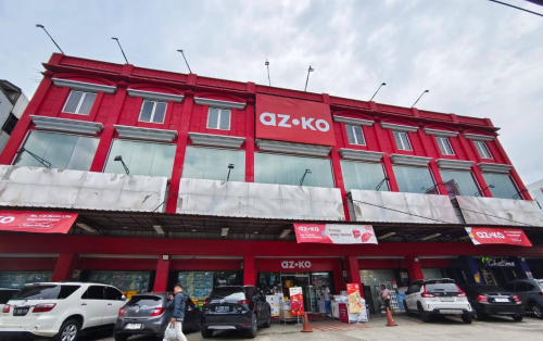 AZKO Rawamangun Pemuda, Stand Alone Retail | We provide Indonesia infrastructure map on various property sectors and data. Access property listings, infrastructure developments, news, and valuable transaction data for informed decisions.