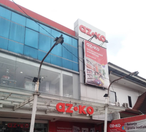 AZKO Veteran Bintaro, Stand Alone Retail | We provide Indonesia infrastructure map on various property sectors and data. Access property listings, infrastructure developments, news, and valuable transaction data for informed decisions.