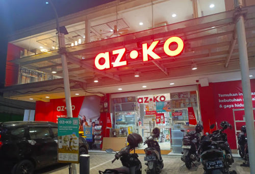 AZKO Veteran Bintaro, Stand Alone Retail | We provide Indonesia infrastructure map on various property sectors and data. Access property listings, infrastructure developments, news, and valuable transaction data for informed decisions.