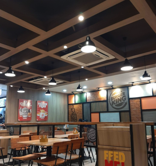 Burger King Bendungan Hilir, Stand Alone Retail | We provide Indonesia infrastructure map on various property sectors and data. Access property listings, infrastructure developments, news, and valuable transaction data for informed decisions.
