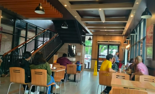 Burger King Salemba, Stand Alone Retail | We provide Indonesia infrastructure map on various property sectors and data. Access property listings, infrastructure developments, news, and valuable transaction data for informed decisions.