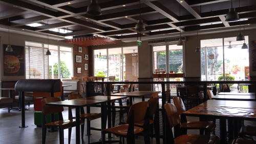 Burger King Cilandak KKO, Stand Alone Retail | We provide Indonesia infrastructure map on various property sectors and data. Access property listings, infrastructure developments, news, and valuable transaction data for informed decisions.