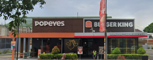 Burger King Duren Sawit, Stand Alone Retail | We provide Indonesia infrastructure map on various property sectors and data. Access property listings, infrastructure developments, news, and valuable transaction data for informed decisions.