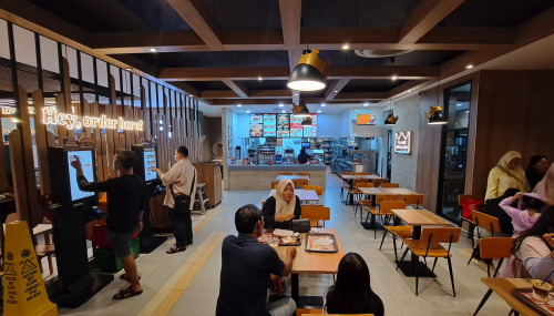 Burger King Duren Sawit, Stand Alone Retail | We provide Indonesia infrastructure map on various property sectors and data. Access property listings, infrastructure developments, news, and valuable transaction data for informed decisions.