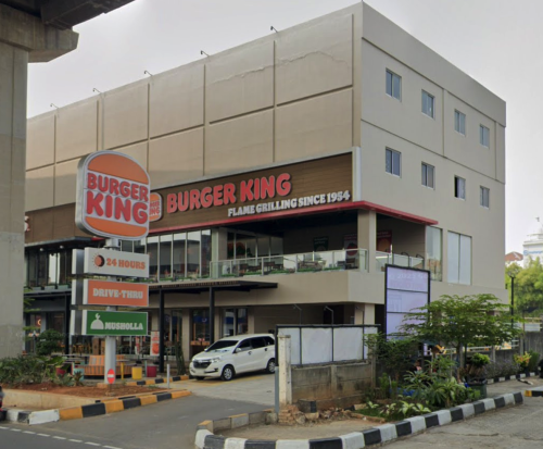 Burger King Kelapa Gading, Stand Alone Retail | We provide Indonesia infrastructure map on various property sectors and data. Access property listings, infrastructure developments, news, and valuable transaction data for informed decisions.