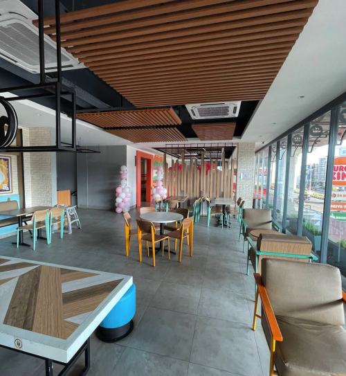 Burger King Kelapa Gading, Stand Alone Retail | We provide Indonesia infrastructure map on various property sectors and data. Access property listings, infrastructure developments, news, and valuable transaction data for informed decisions.
