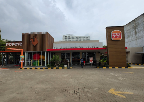 Burger King Kalideres, Stand Alone Retail | We provide Indonesia infrastructure map on various property sectors and data. Access property listings, infrastructure developments, news, and valuable transaction data for informed decisions.