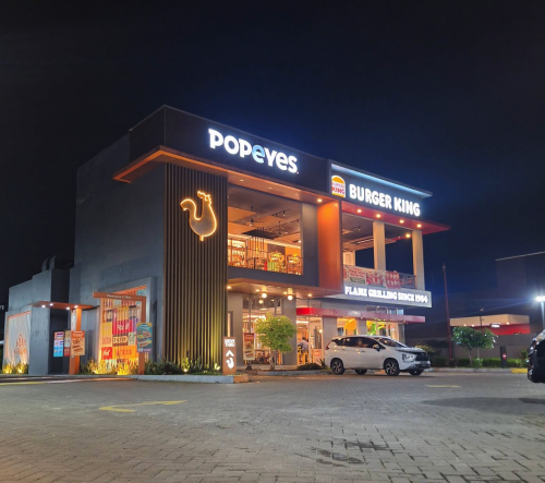 Burger King Pemuda, Stand Alone Retail | We provide Indonesia infrastructure map on various property sectors and data. Access property listings, infrastructure developments, news, and valuable transaction data for informed decisions.