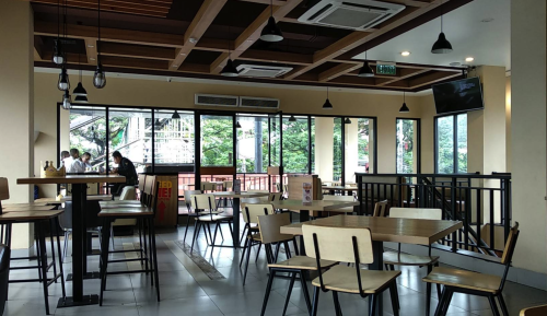 Burger King Tebet, Stand Alone Retail | We provide Indonesia infrastructure map on various property sectors and data. Access property listings, infrastructure developments, news, and valuable transaction data for informed decisions.